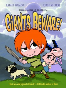 GIANTS BEWARE